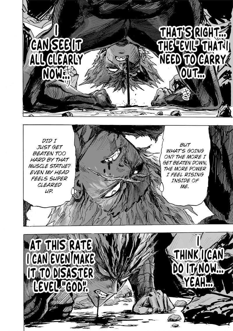 One-Punch Man Chapter 191 - Page 6