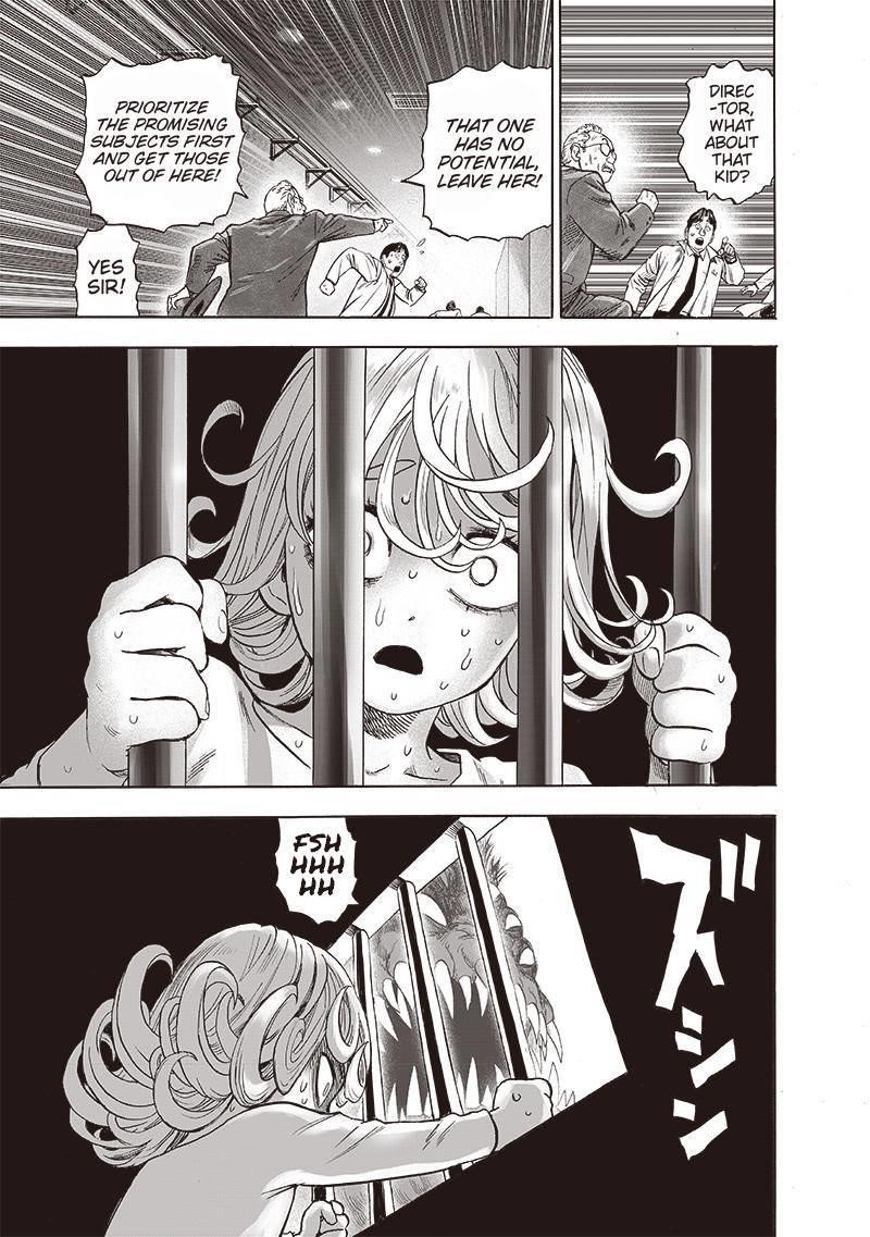 One-Punch Man Chapter 192 - Page 11