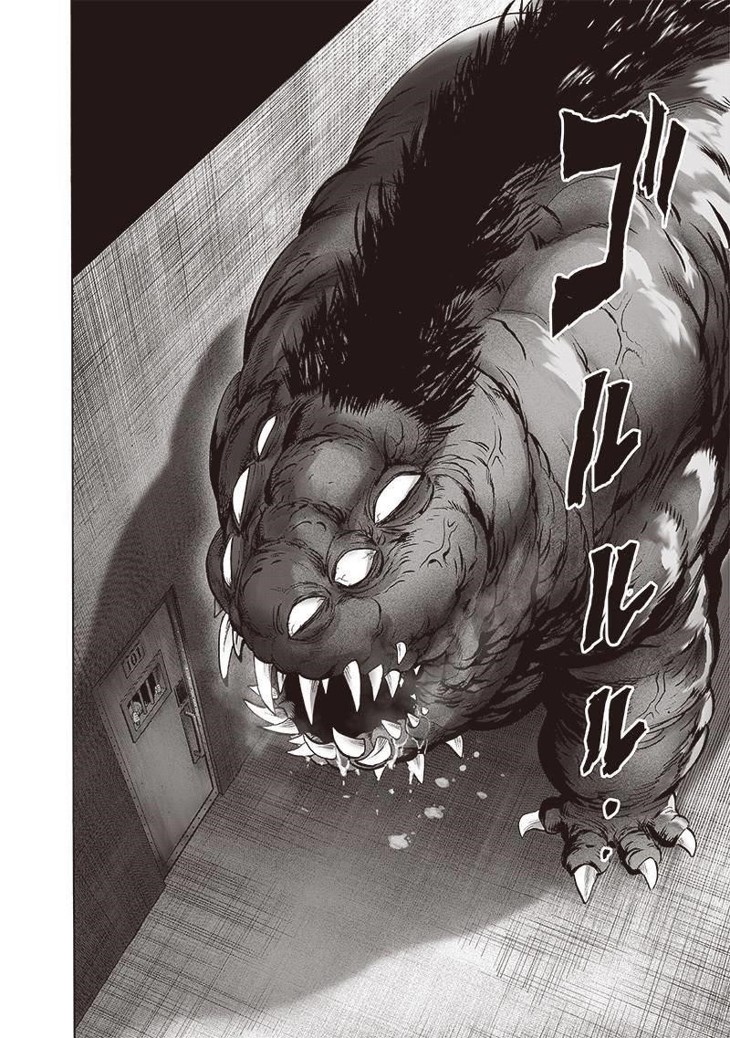 One-Punch Man Chapter 192 - Page 12
