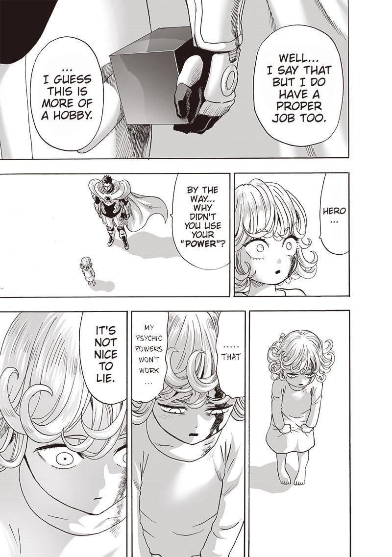 One-Punch Man Chapter 192 - Page 17