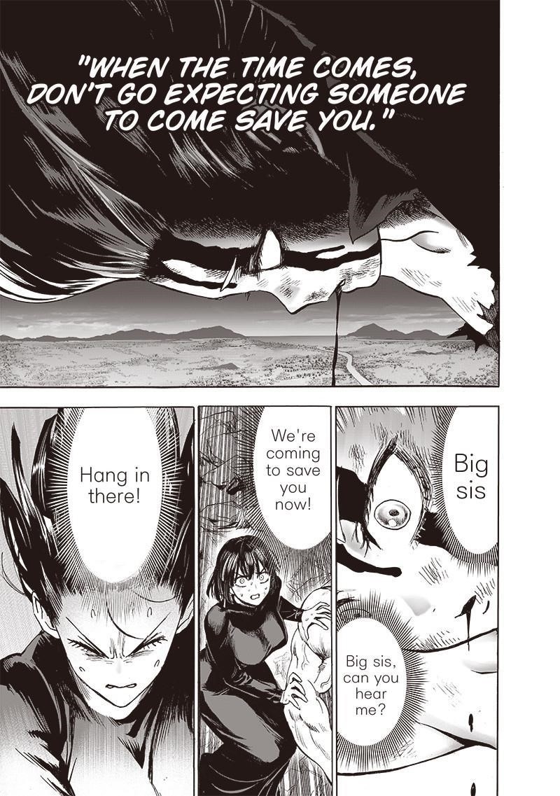 One-Punch Man Chapter 192 - Page 21