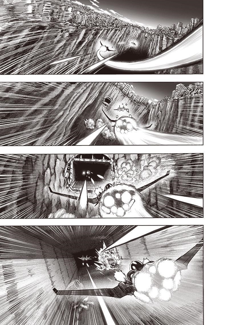 One-Punch Man Chapter 192 - Page 24