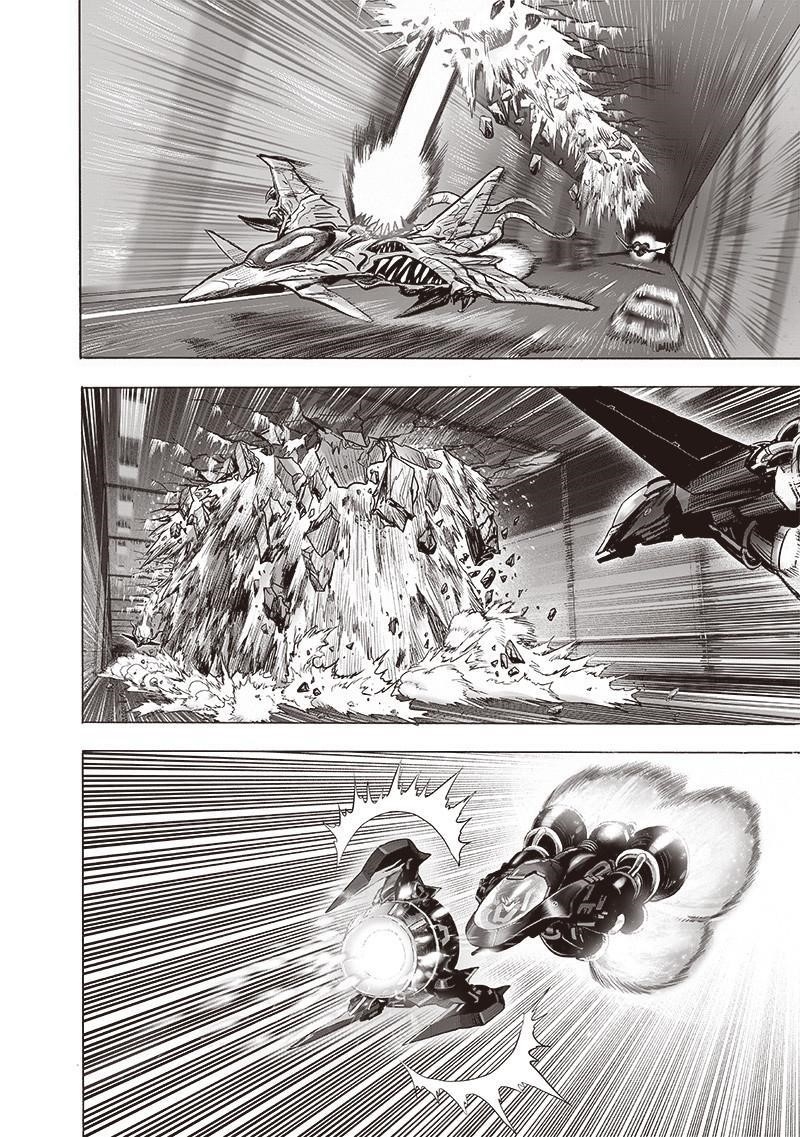 One-Punch Man Chapter 192 - Page 25