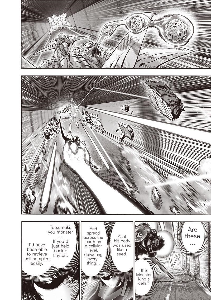One-Punch Man Chapter 192 - Page 27
