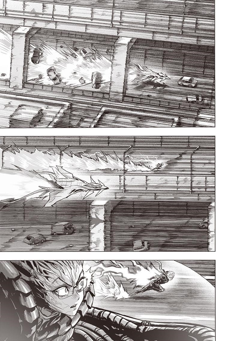 One-Punch Man Chapter 192 - Page 32