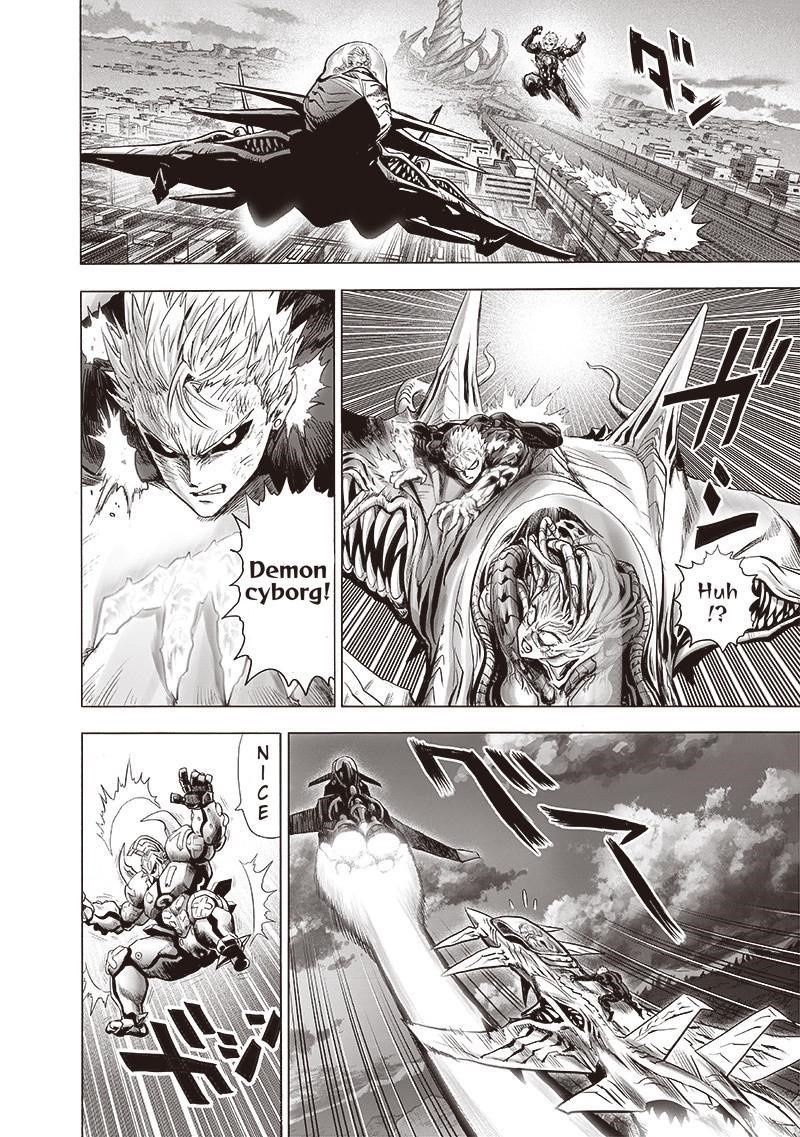 One-Punch Man Chapter 192 - Page 33