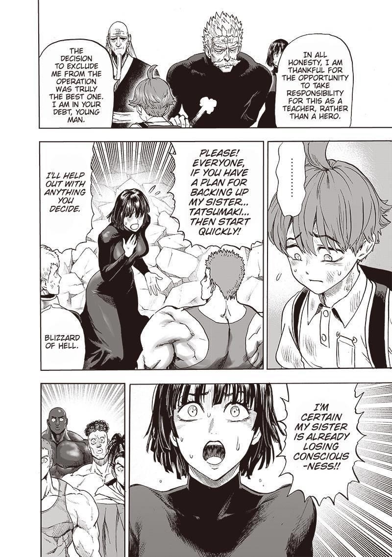 One-Punch Man Chapter 192 - Page 4