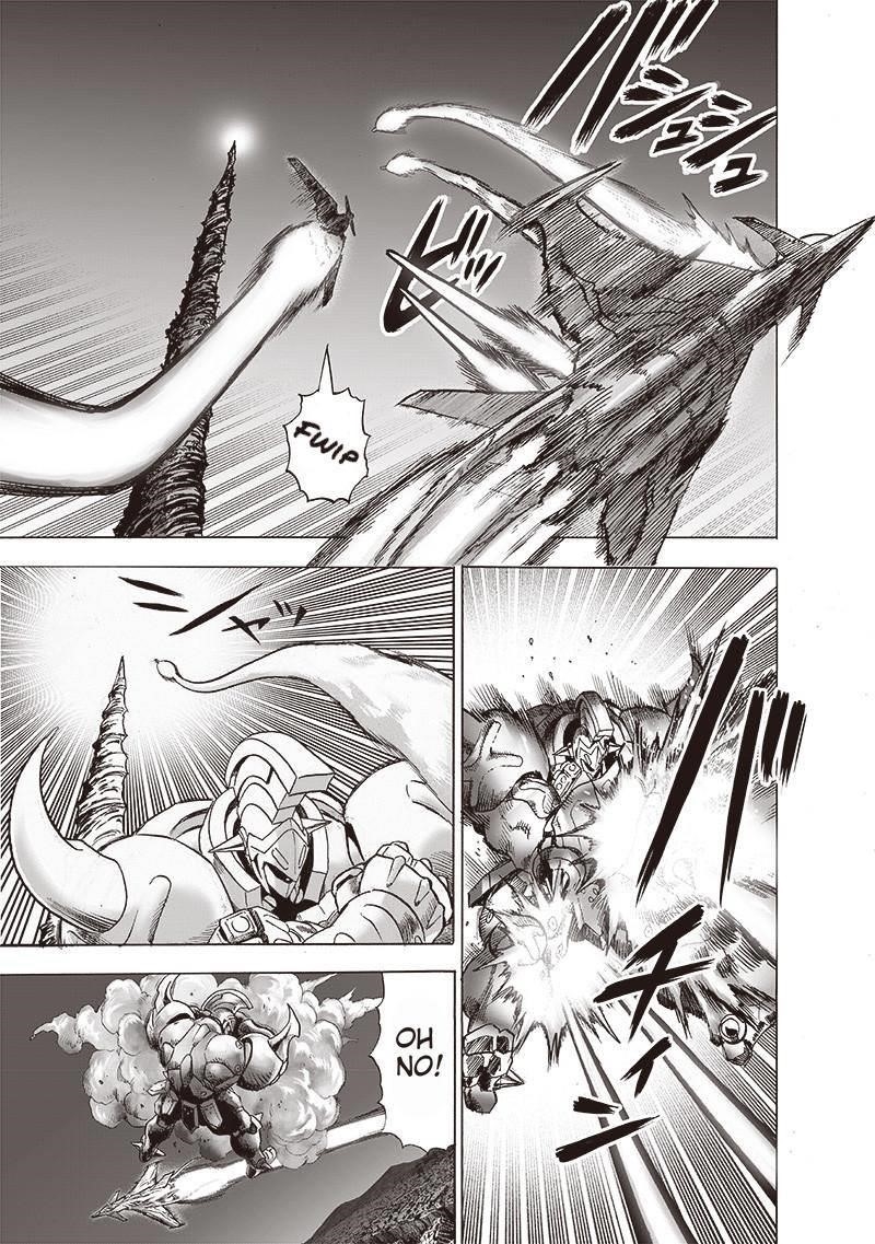 One-Punch Man Chapter 192 - Page 7