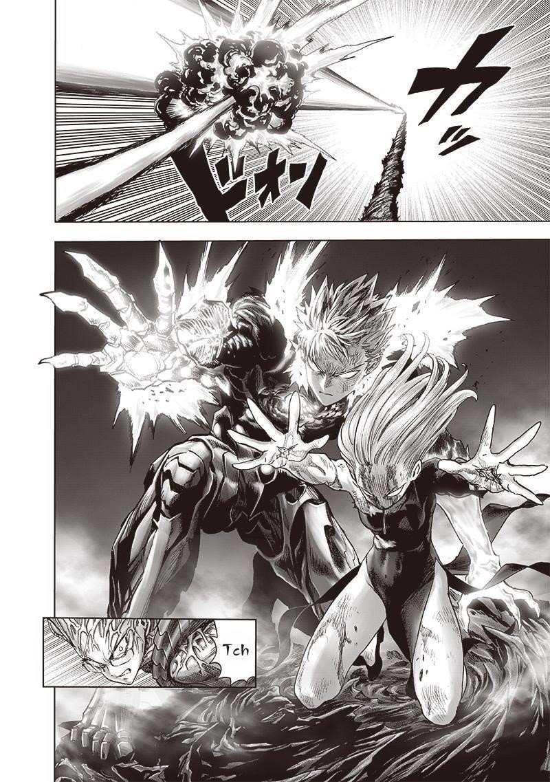 One-Punch Man Chapter 192 - Page 8