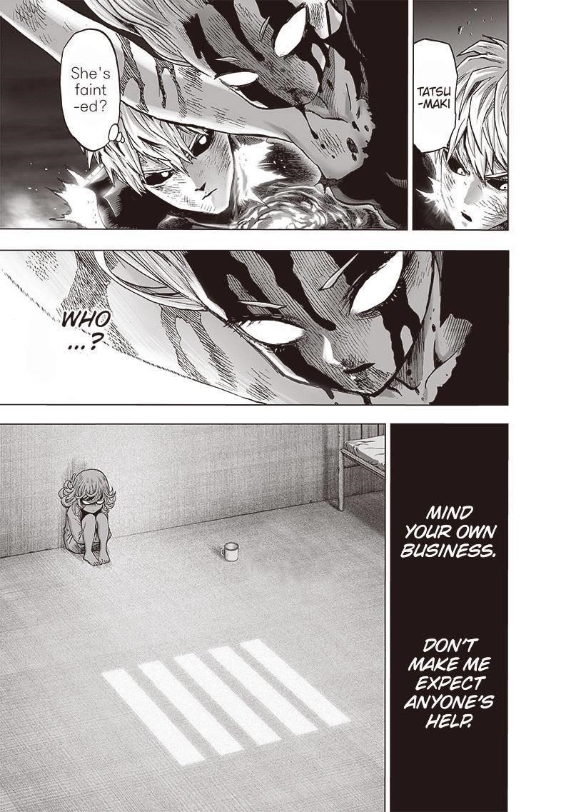 One-Punch Man Chapter 192 - Page 9