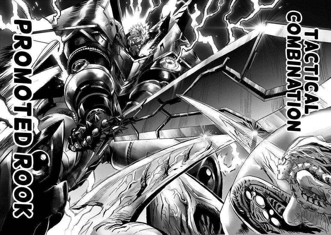One-Punch Man Chapter 193 - Page 12
