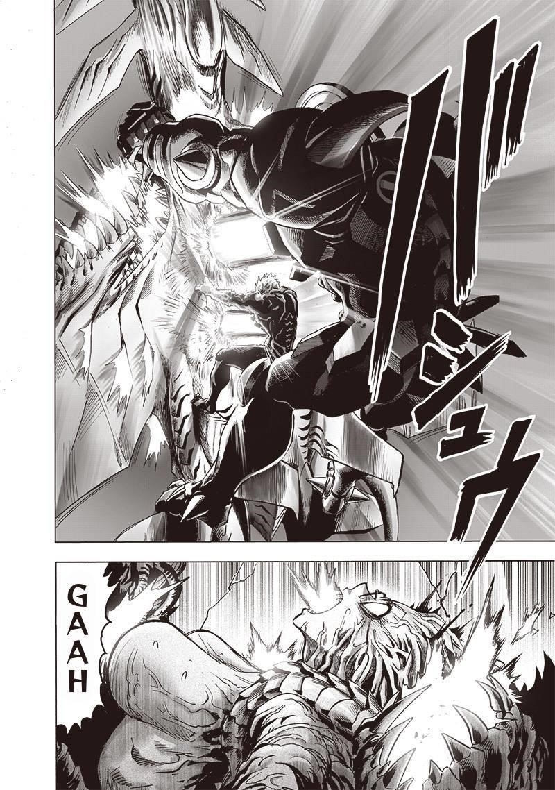 One-Punch Man Chapter 193 - Page 2