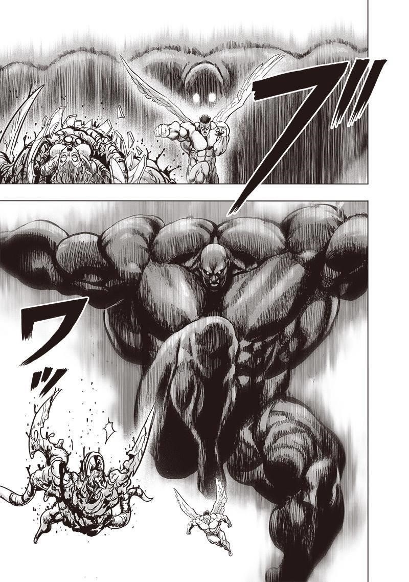 One-Punch Man Chapter 193 - Page 21