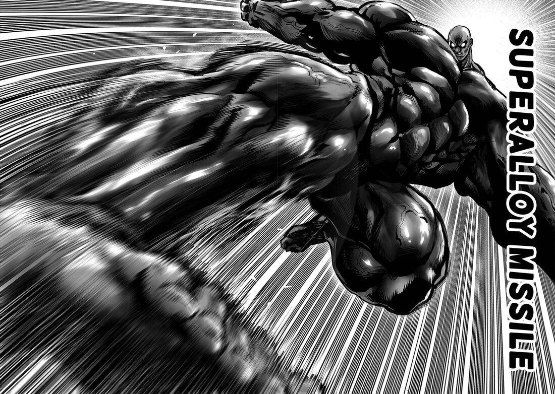 One-Punch Man Chapter 193 - Page 22