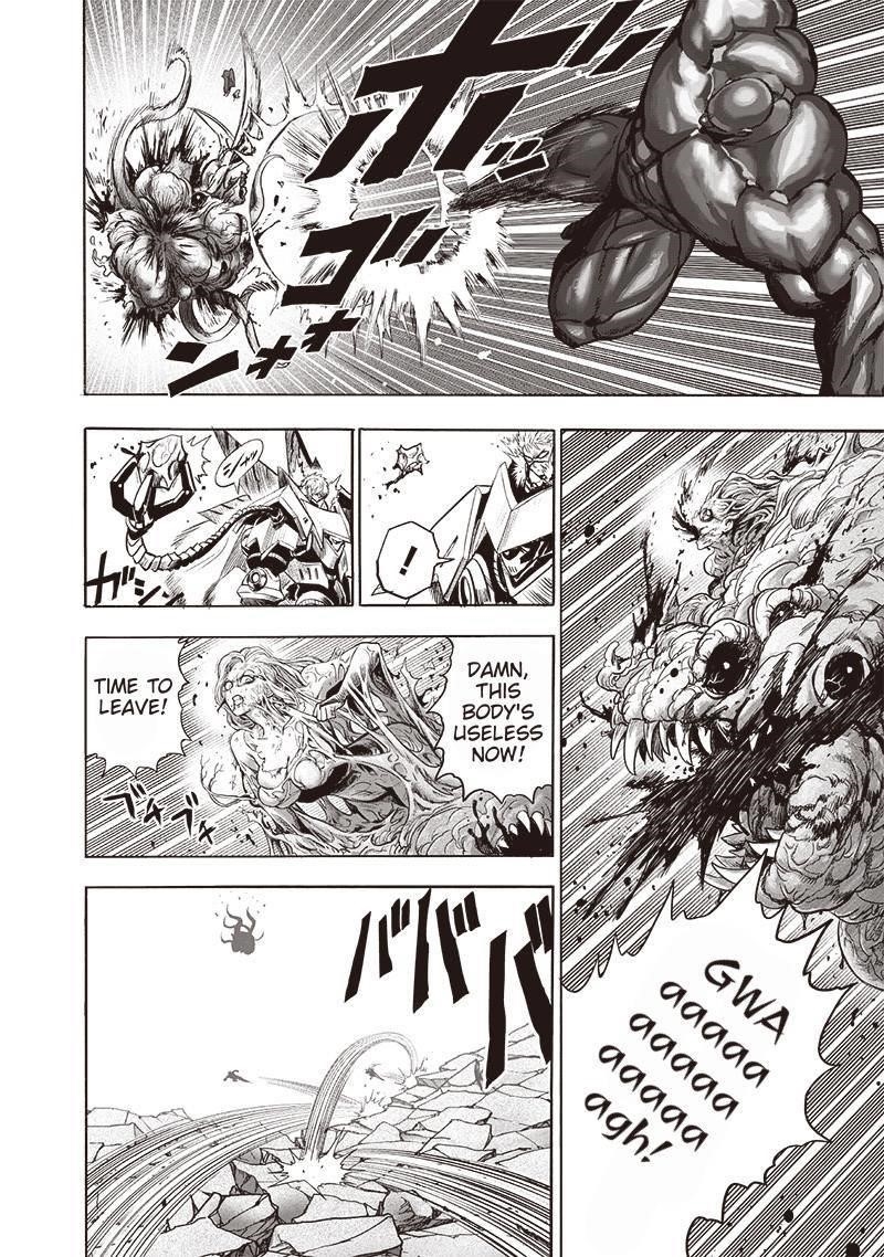 One-Punch Man Chapter 193 - Page 23