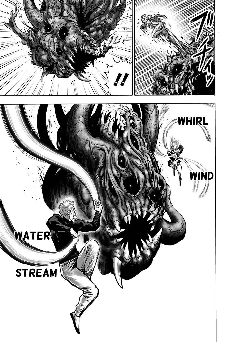 One-Punch Man Chapter 193 - Page 24