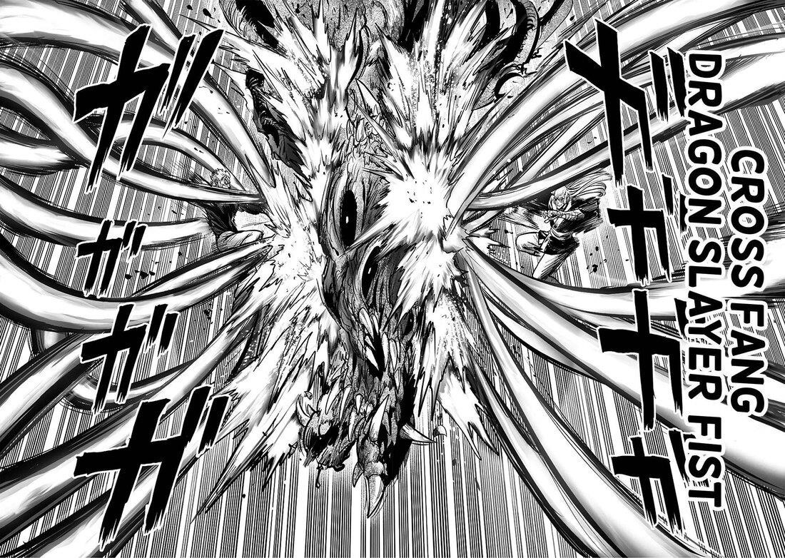 One-Punch Man Chapter 193 - Page 25