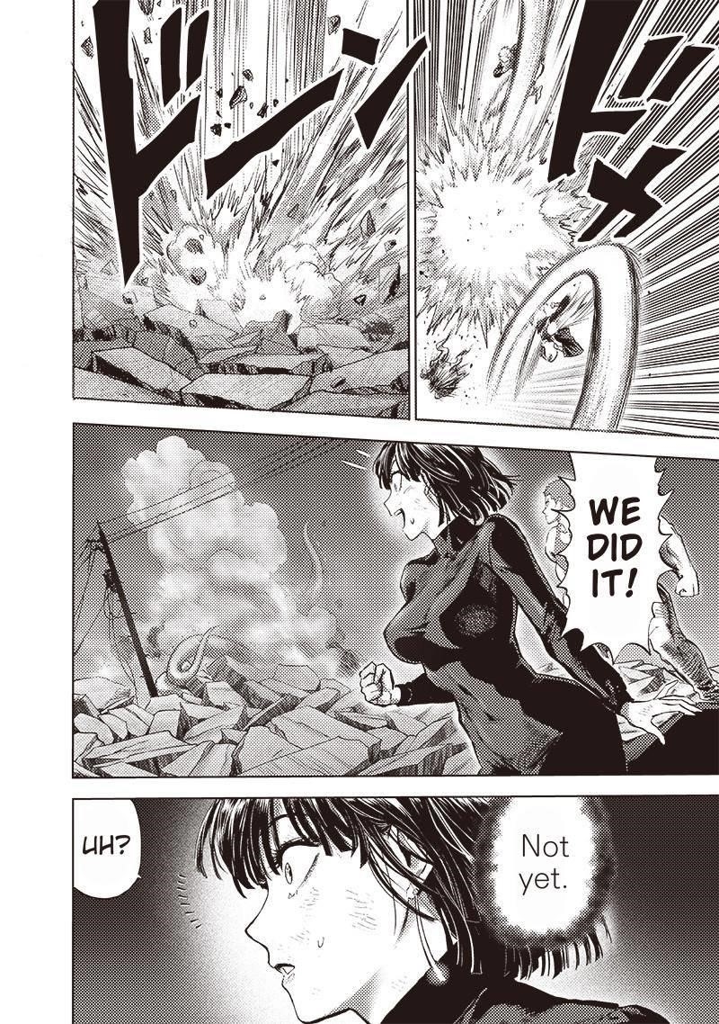 One-Punch Man Chapter 193 - Page 26