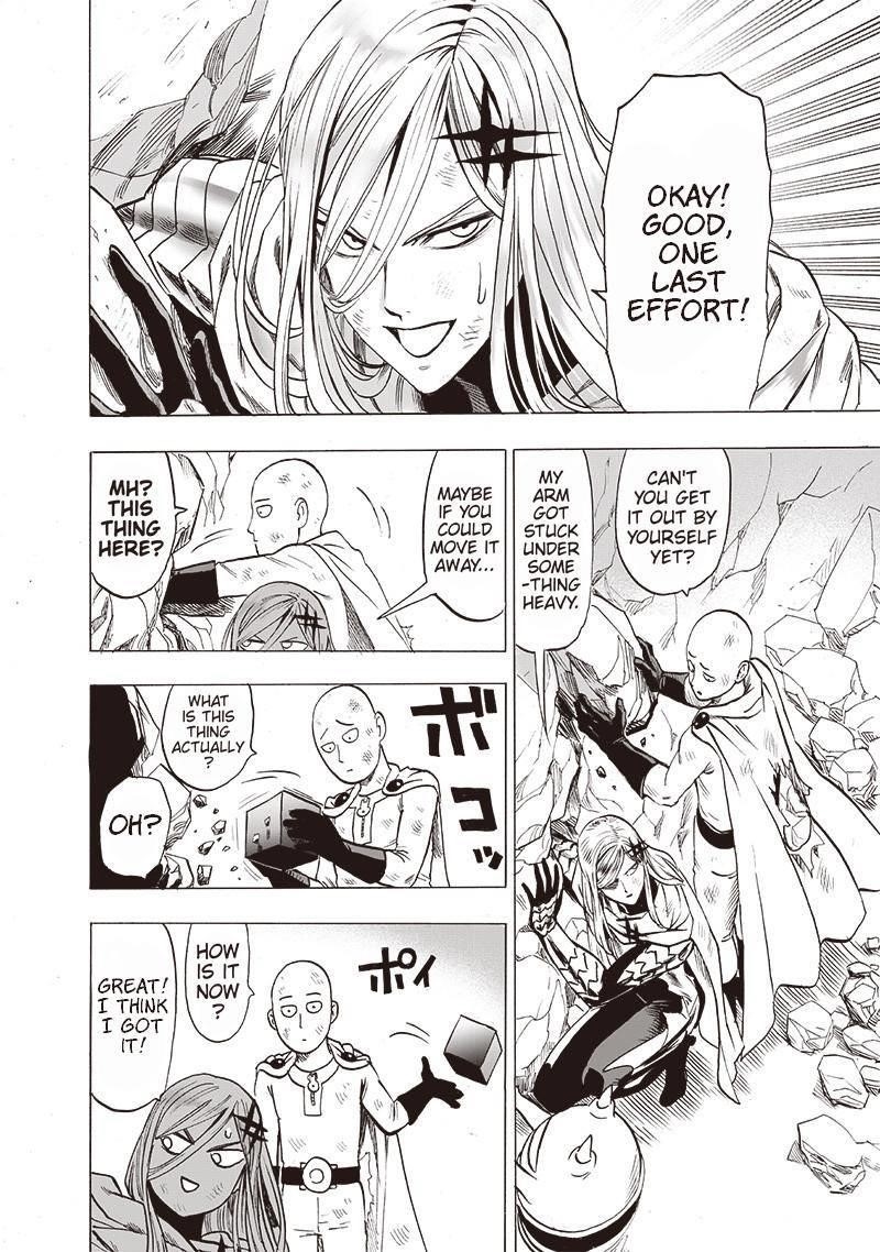 One-Punch Man Chapter 193 - Page 28