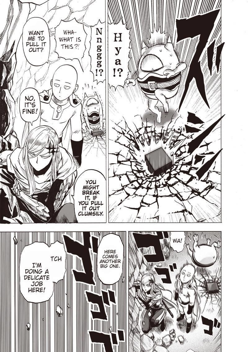 One-Punch Man Chapter 193 - Page 29