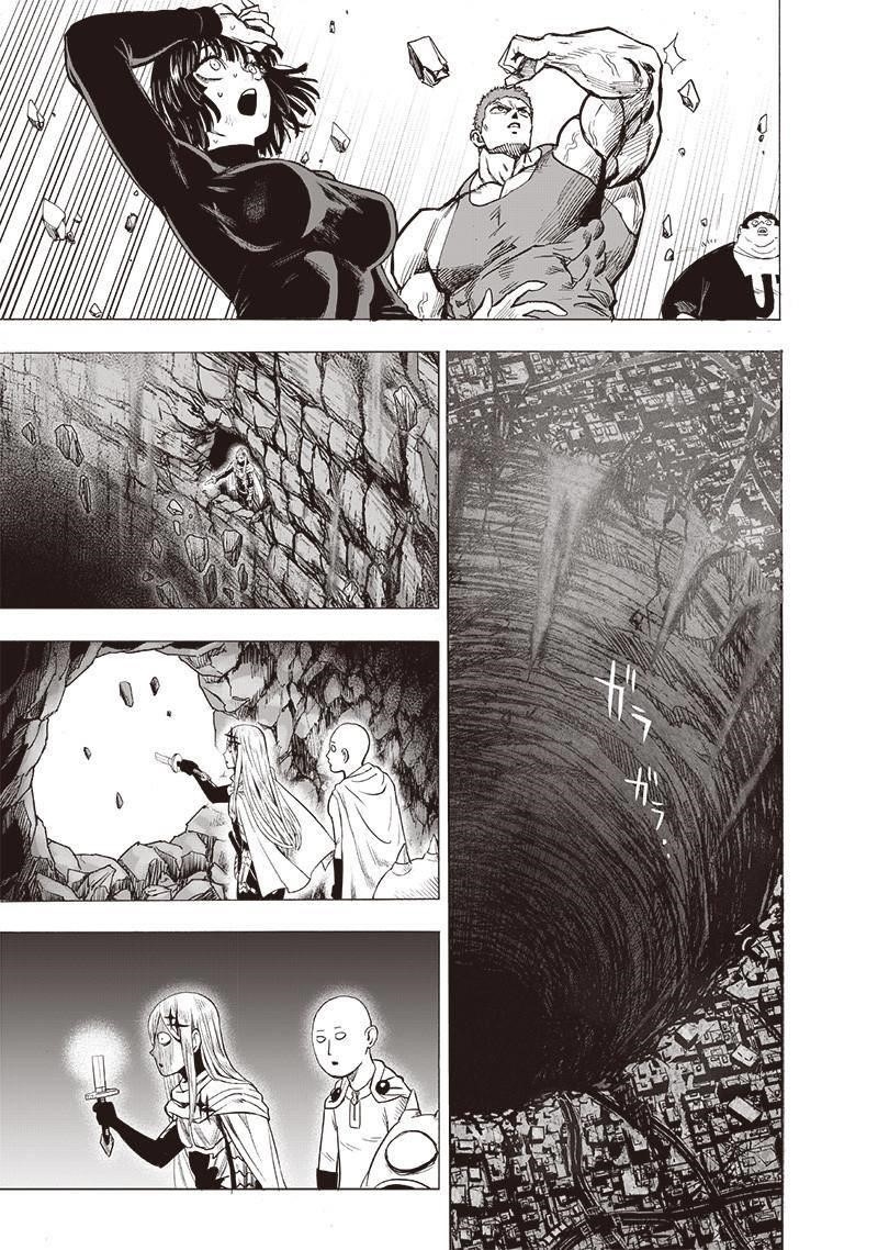 One-Punch Man Chapter 193 - Page 33