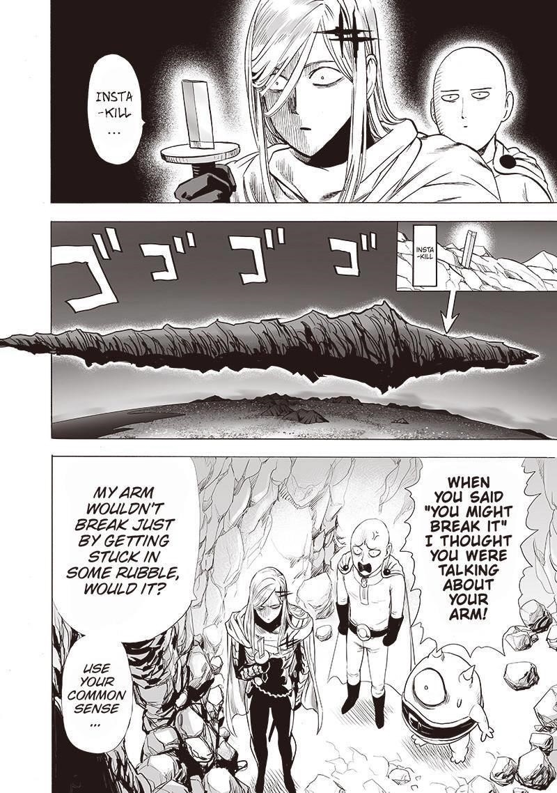 One-Punch Man Chapter 193 - Page 34