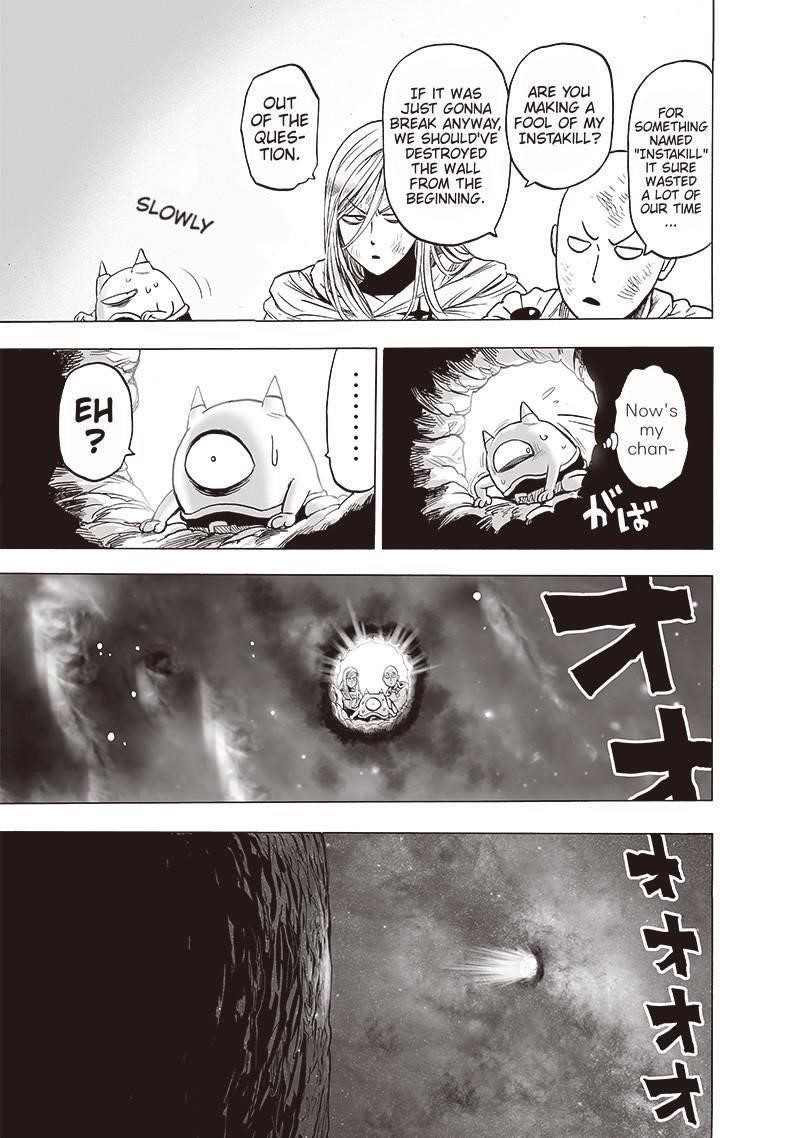 One-Punch Man Chapter 193 - Page 38