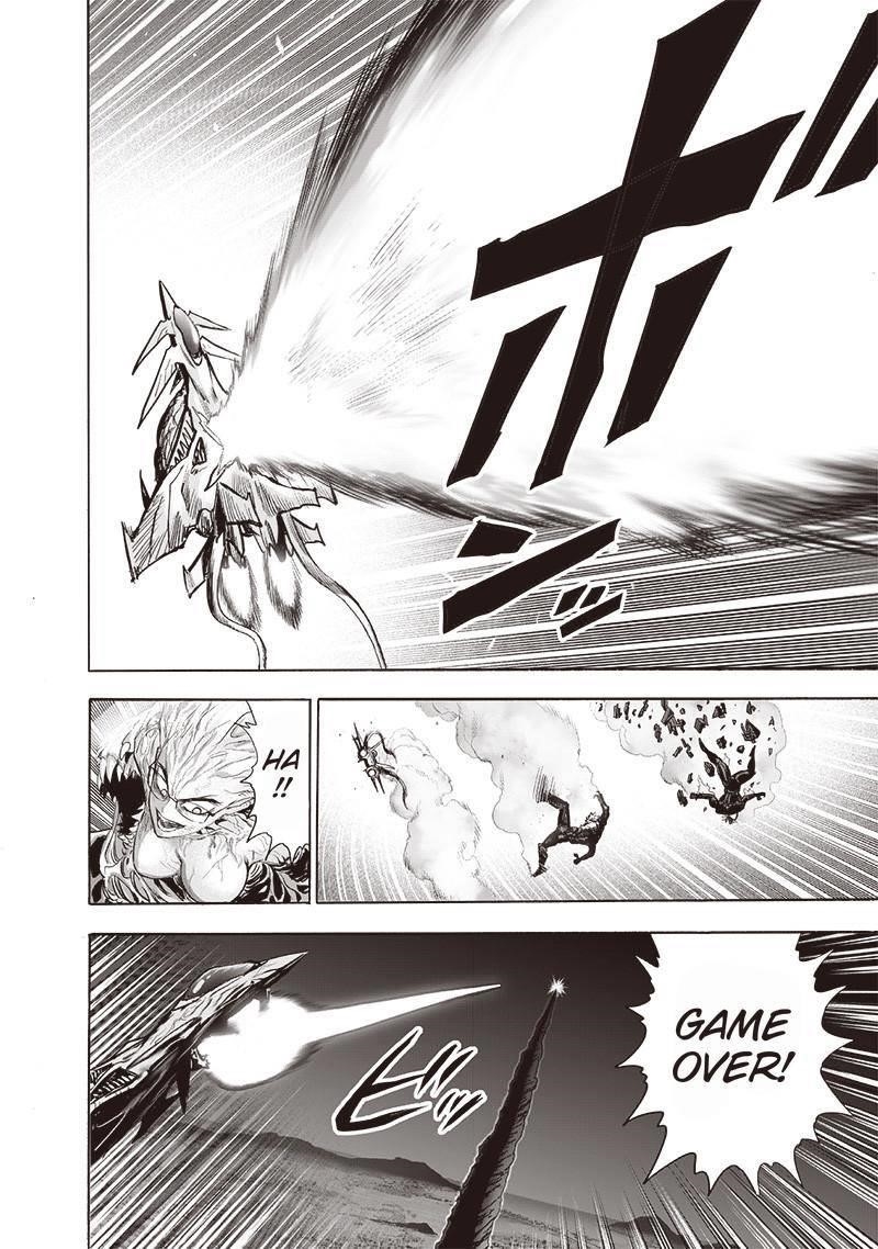 One-Punch Man Chapter 193 - Page 4