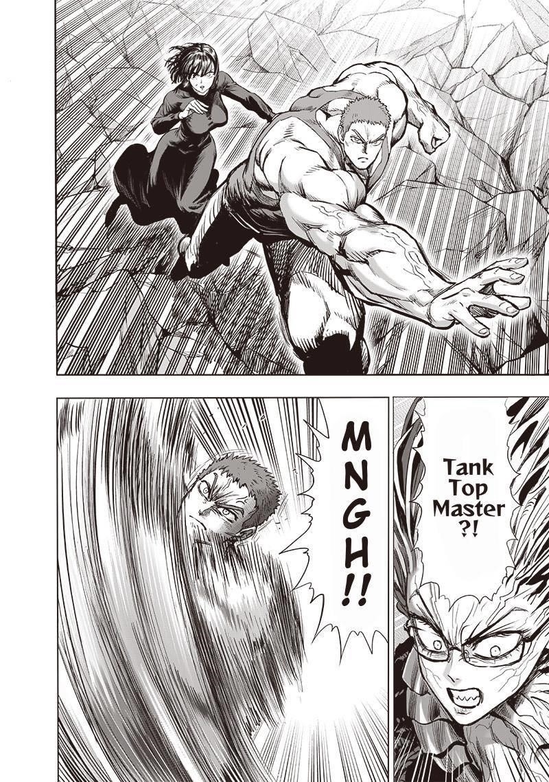 One-Punch Man Chapter 193 - Page 6