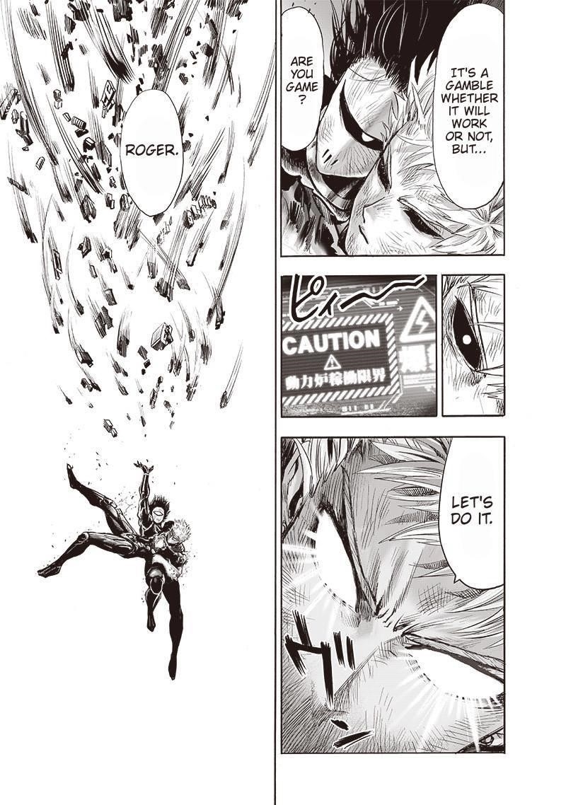 One-Punch Man Chapter 193 - Page 9