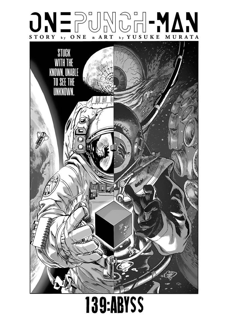 One-Punch Man Chapter 194 - Page 1