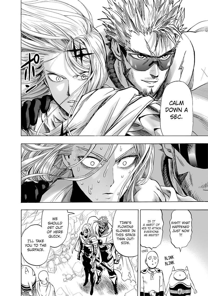 One-Punch Man Chapter 194 - Page 12