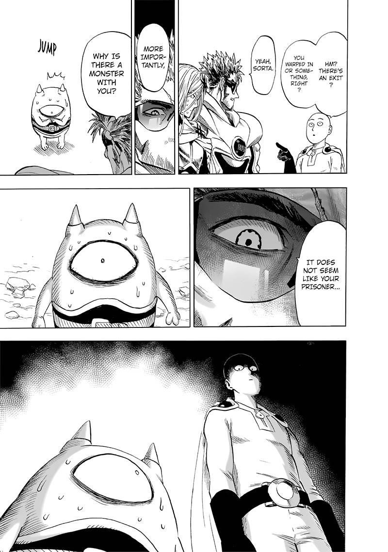 One-Punch Man Chapter 194 - Page 13