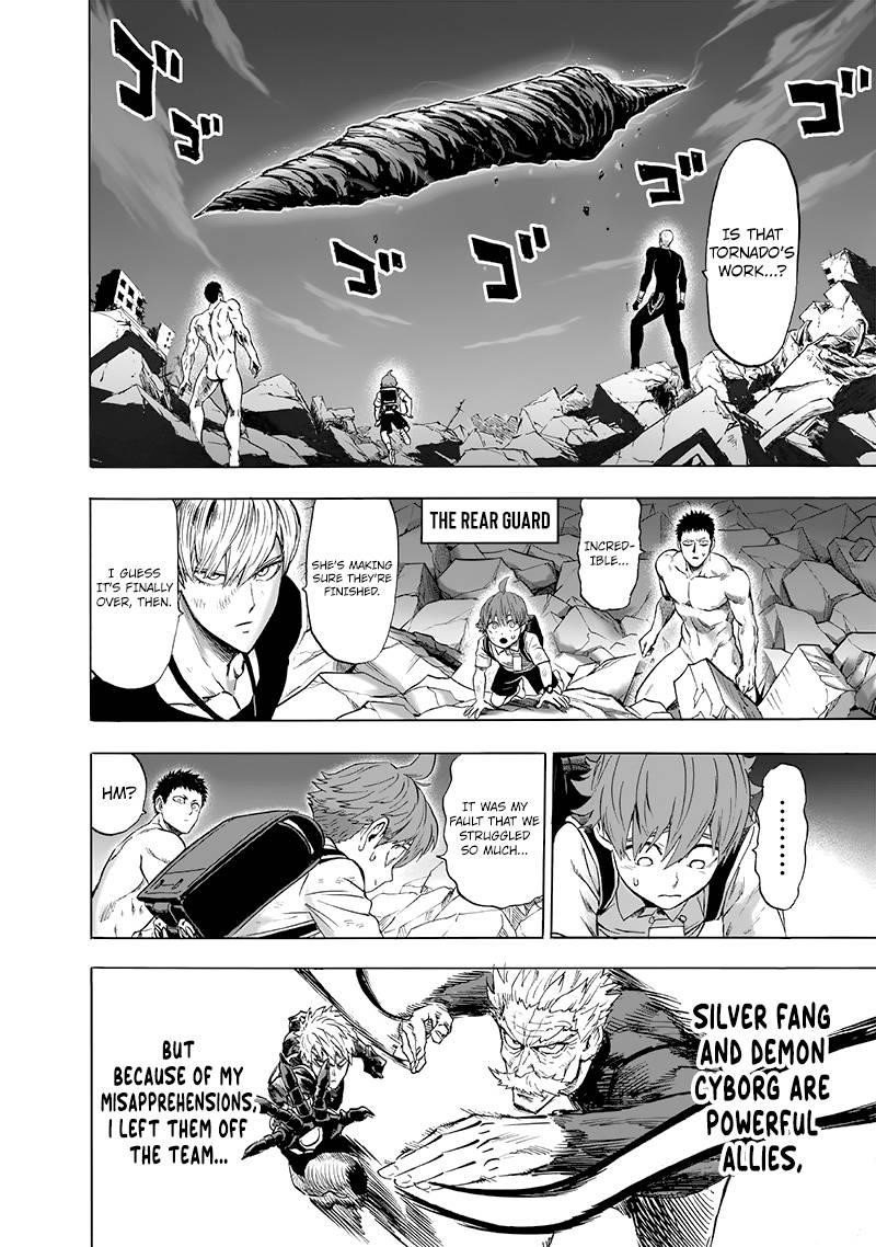 One-Punch Man Chapter 194 - Page 16