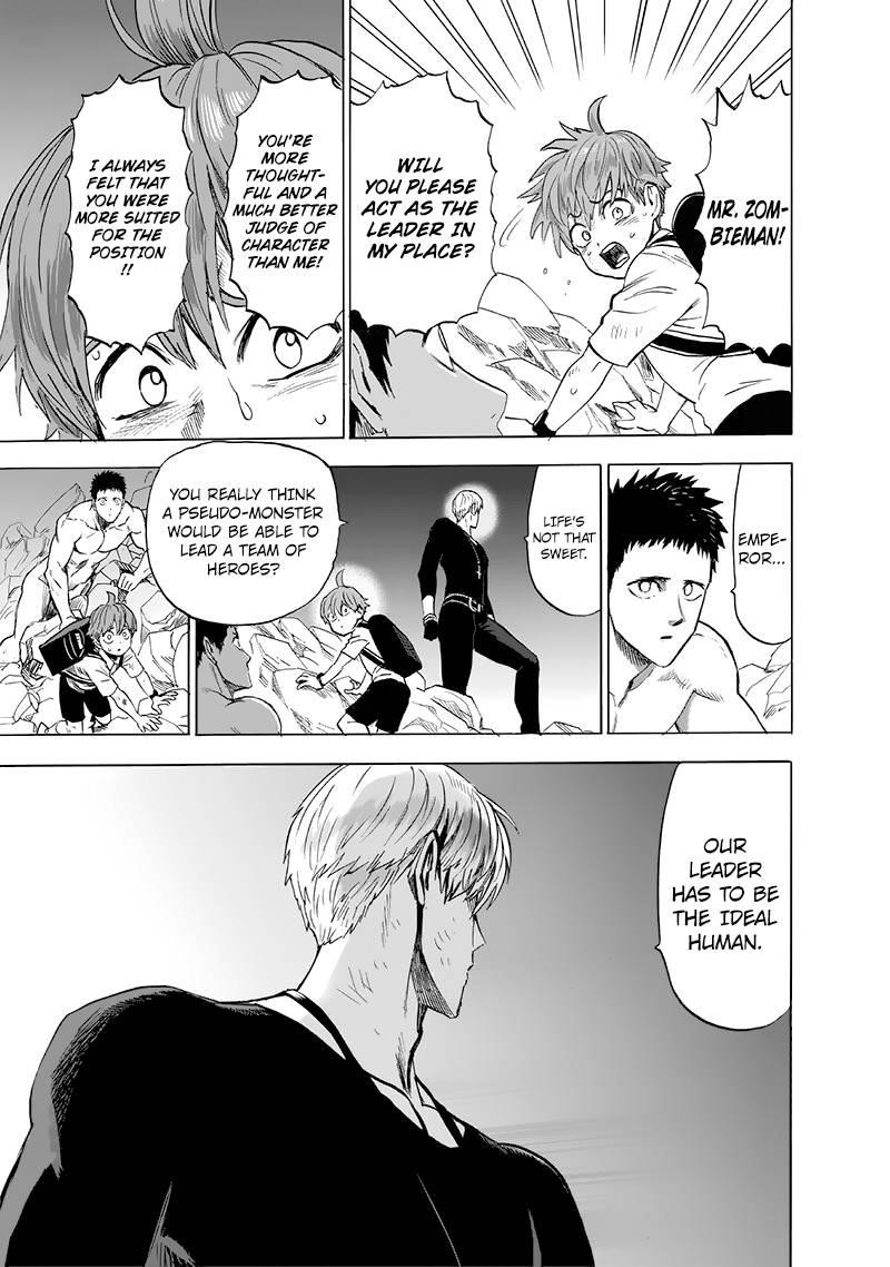 One-Punch Man Chapter 194 - Page 17