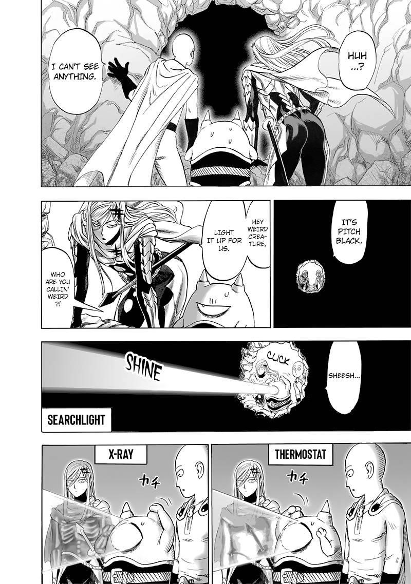 One-Punch Man Chapter 194 - Page 2