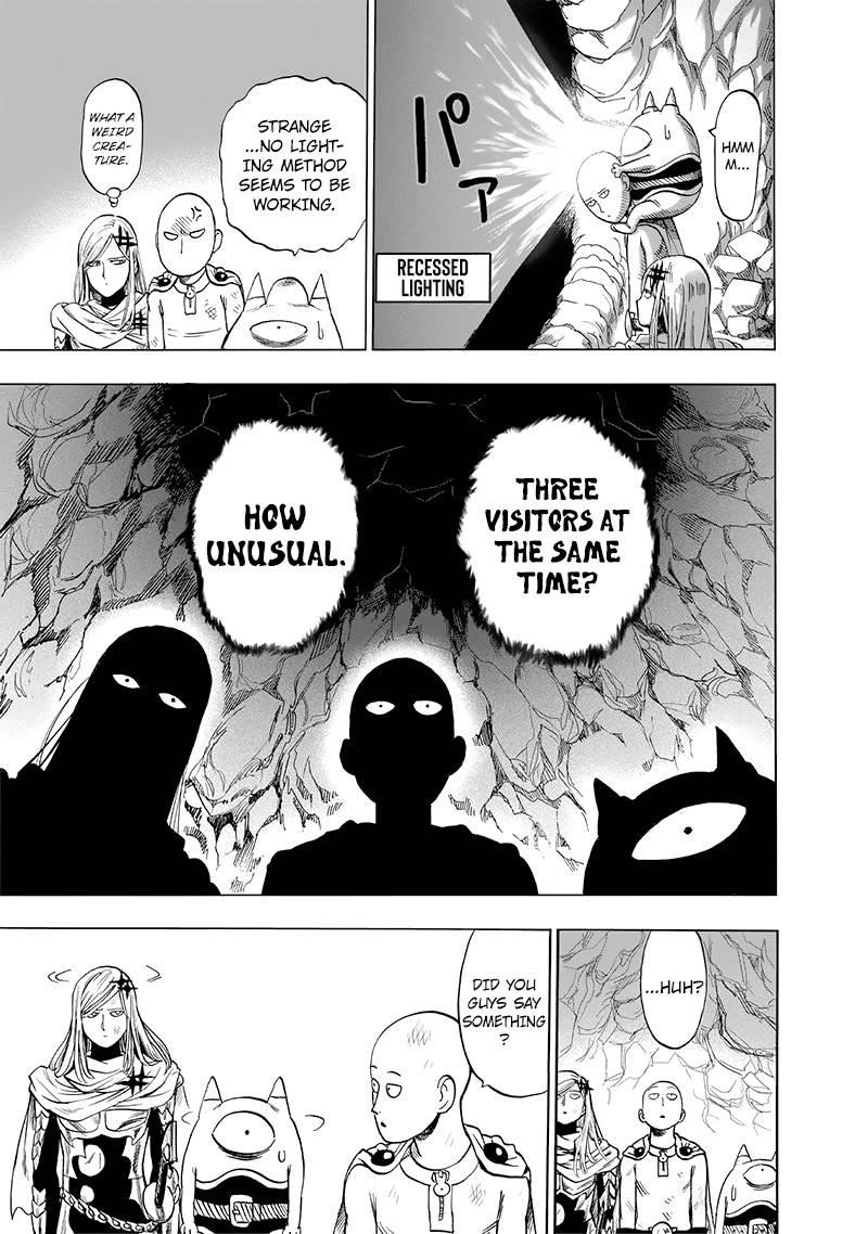 One-Punch Man Chapter 194 - Page 3