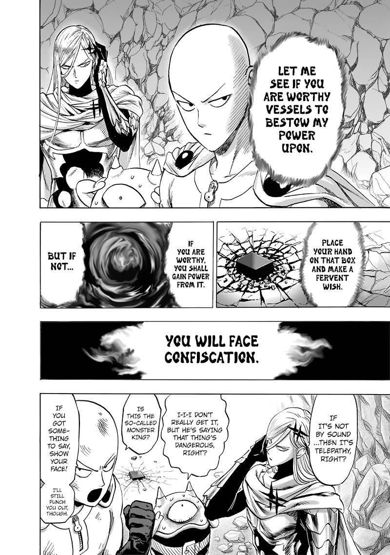 One-Punch Man Chapter 194 - Page 4