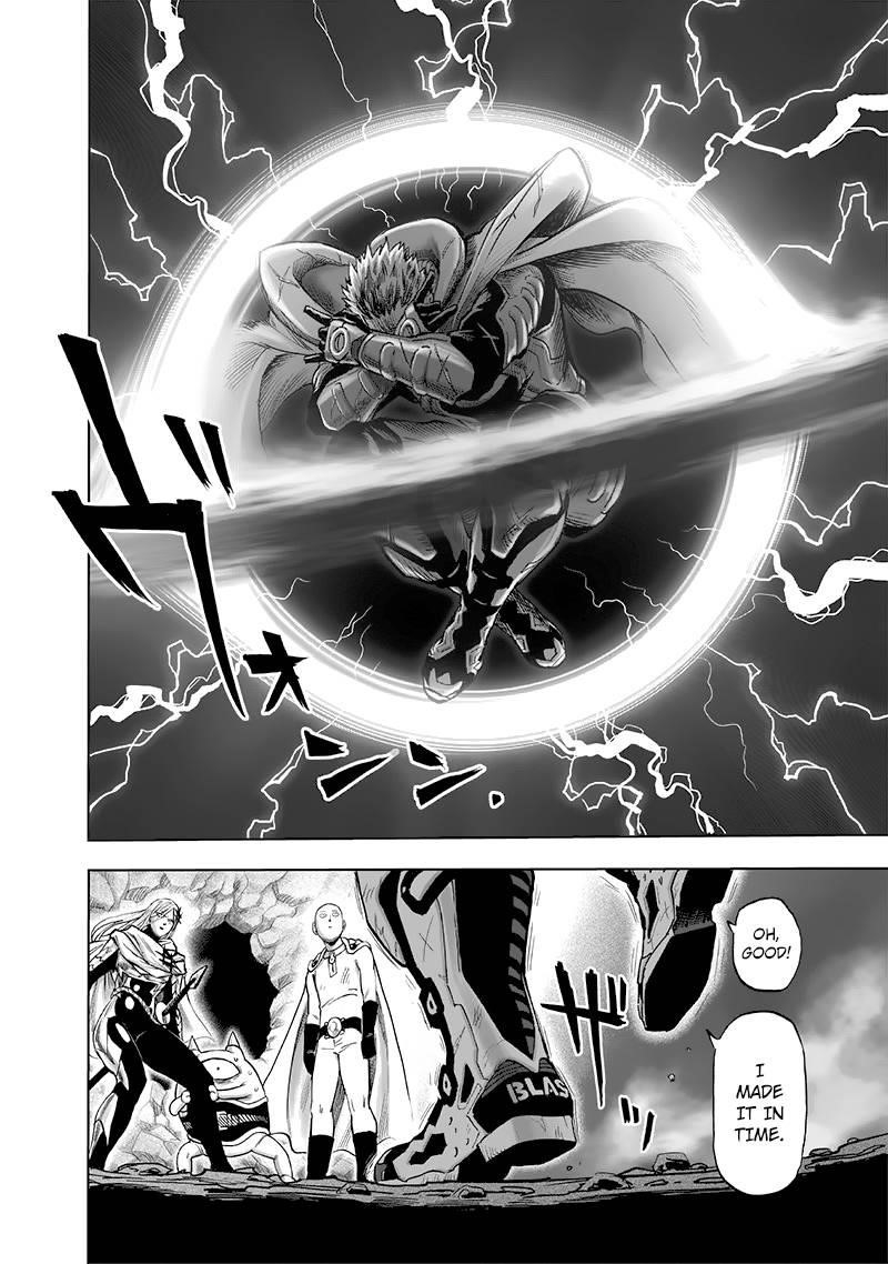 One-Punch Man Chapter 194 - Page 6