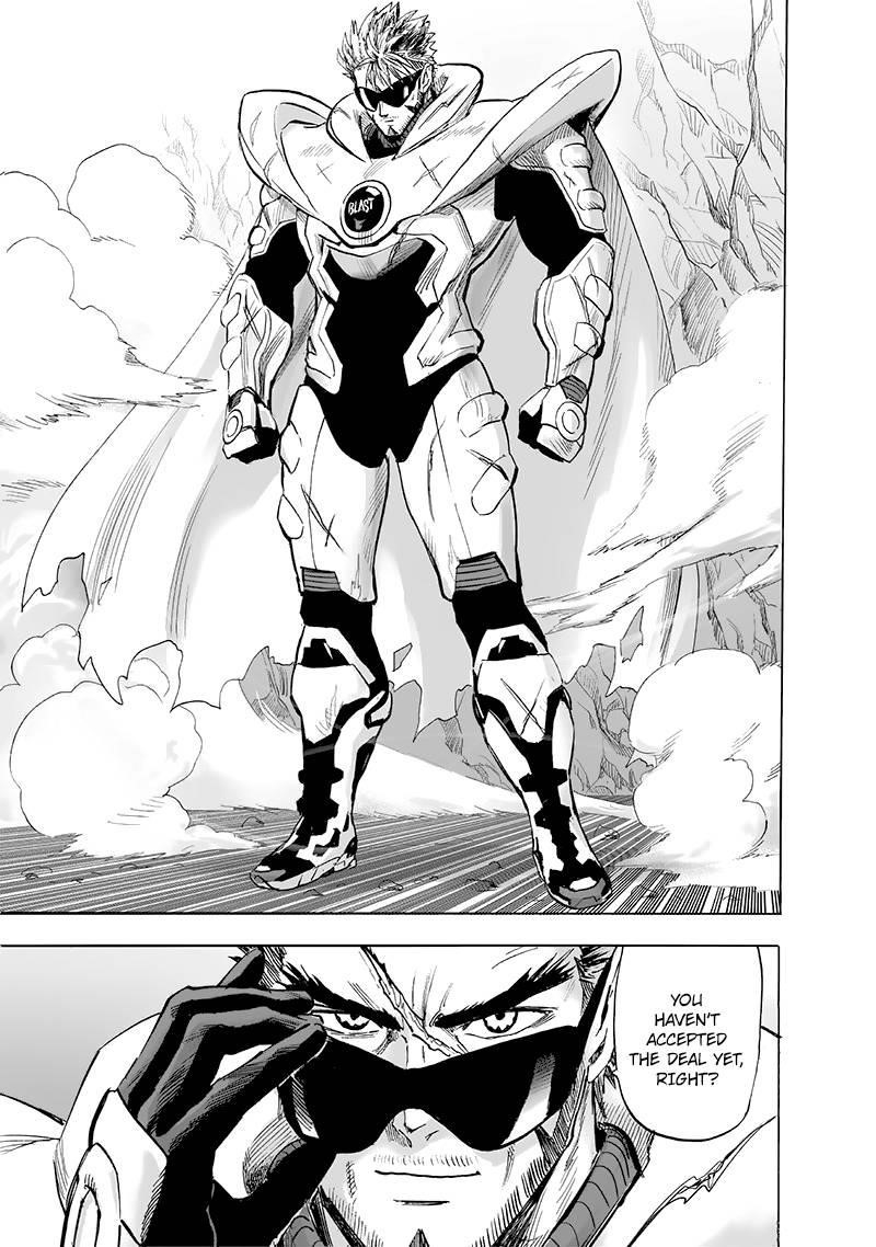 One-Punch Man Chapter 194 - Page 7