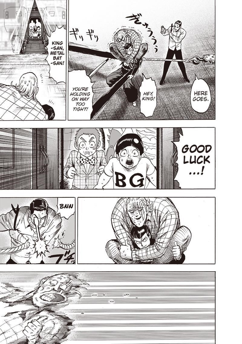 One-Punch Man Chapter 195 - Page 17