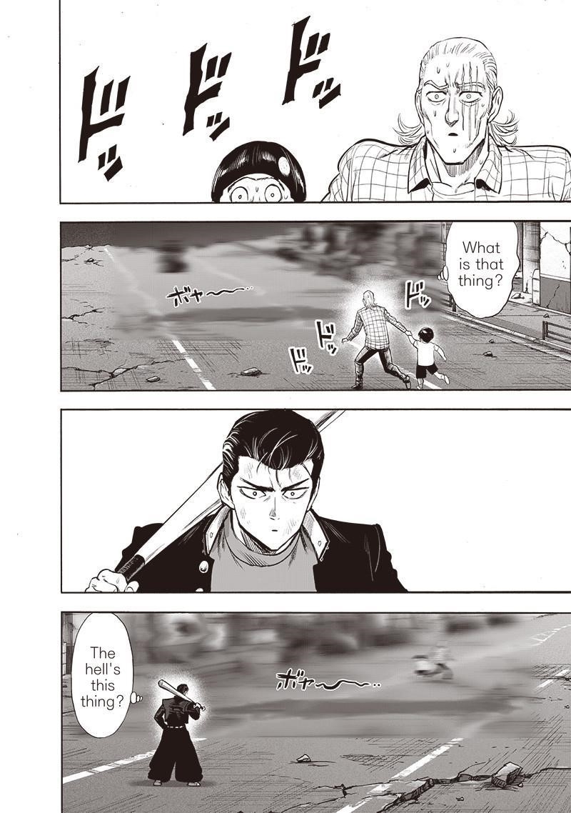 One-Punch Man Chapter 195 - Page 2