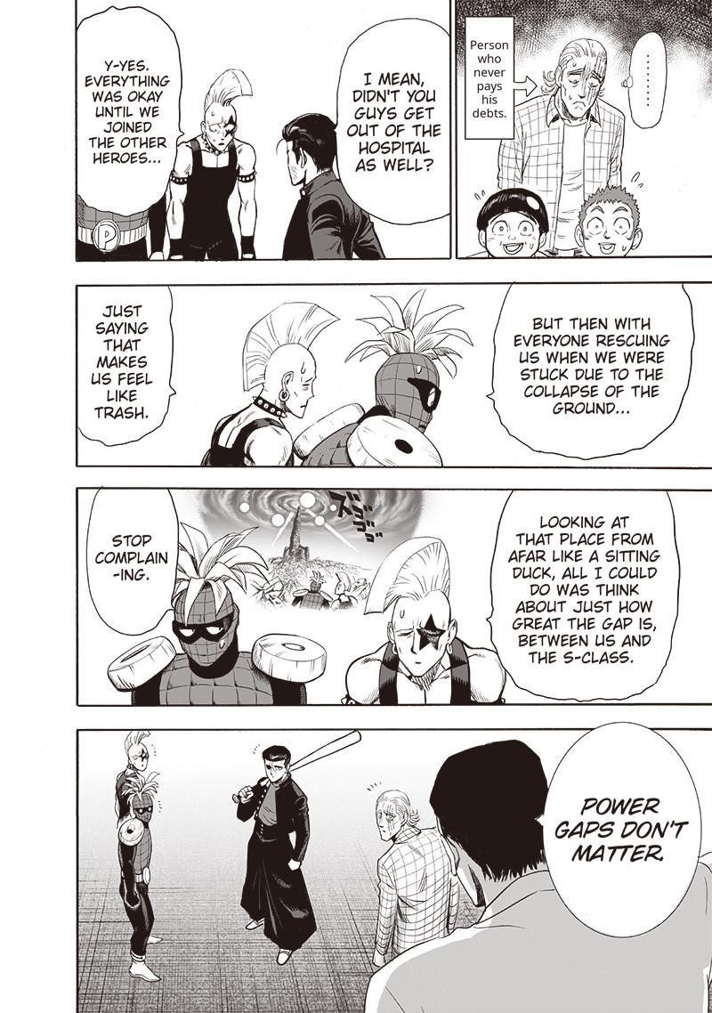 One-Punch Man Chapter 195 - Page 8