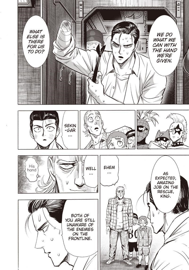 One-Punch Man Chapter 195 - Page 9