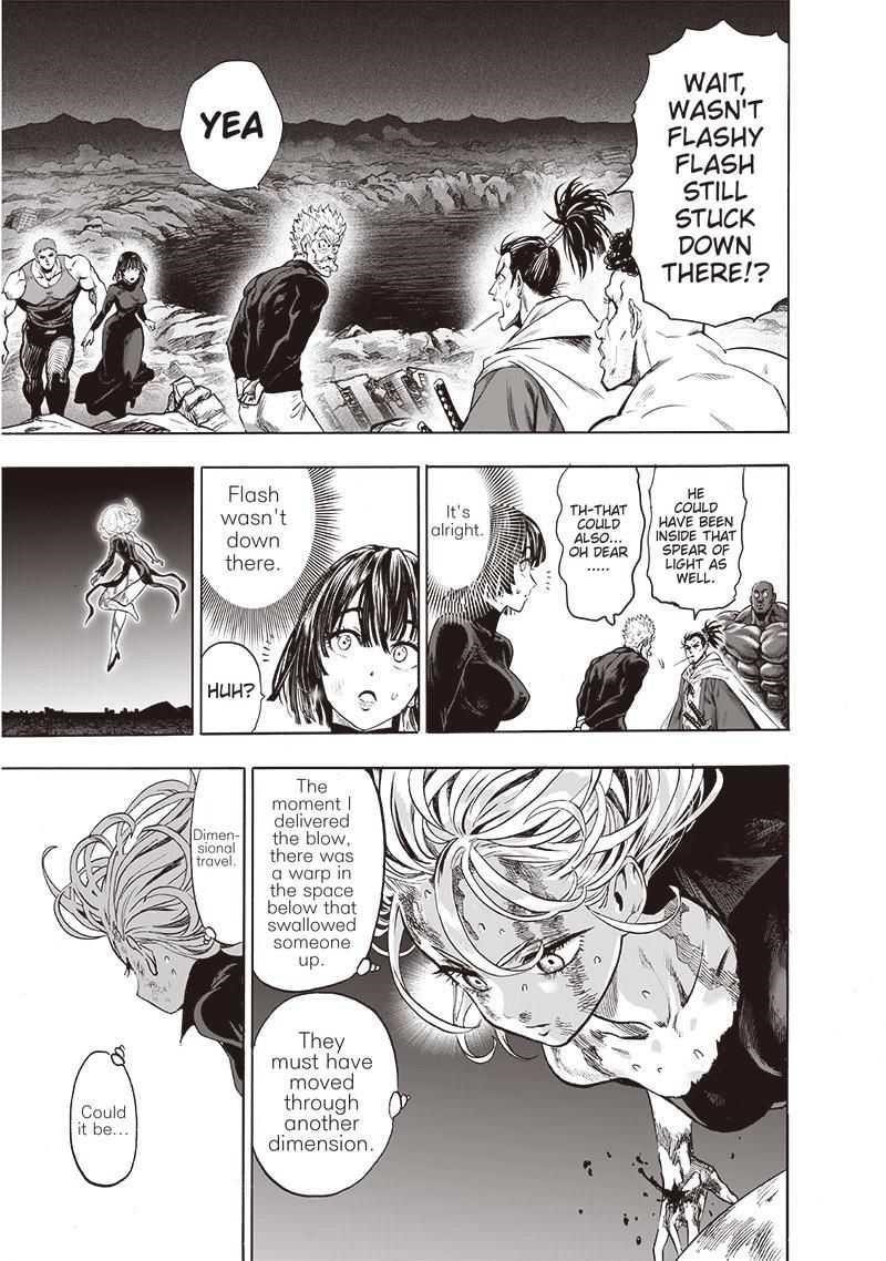 One-Punch Man Chapter 196 - Page 12