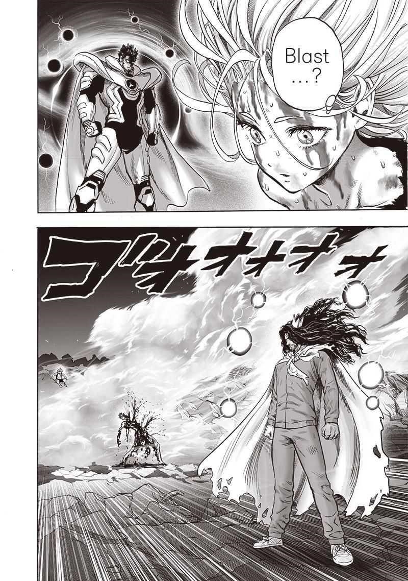 One-Punch Man Chapter 196 - Page 13