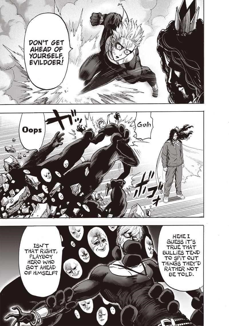 One-Punch Man Chapter 196 - Page 15