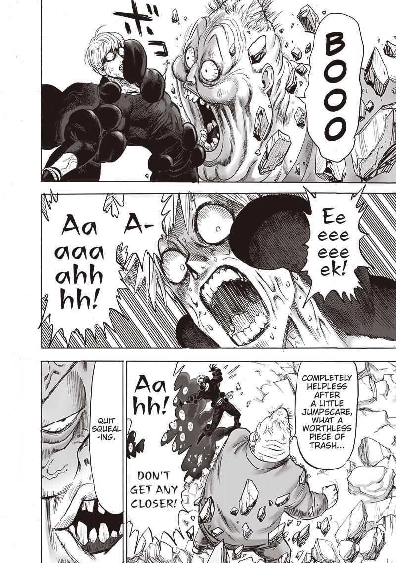 One-Punch Man Chapter 196 - Page 16