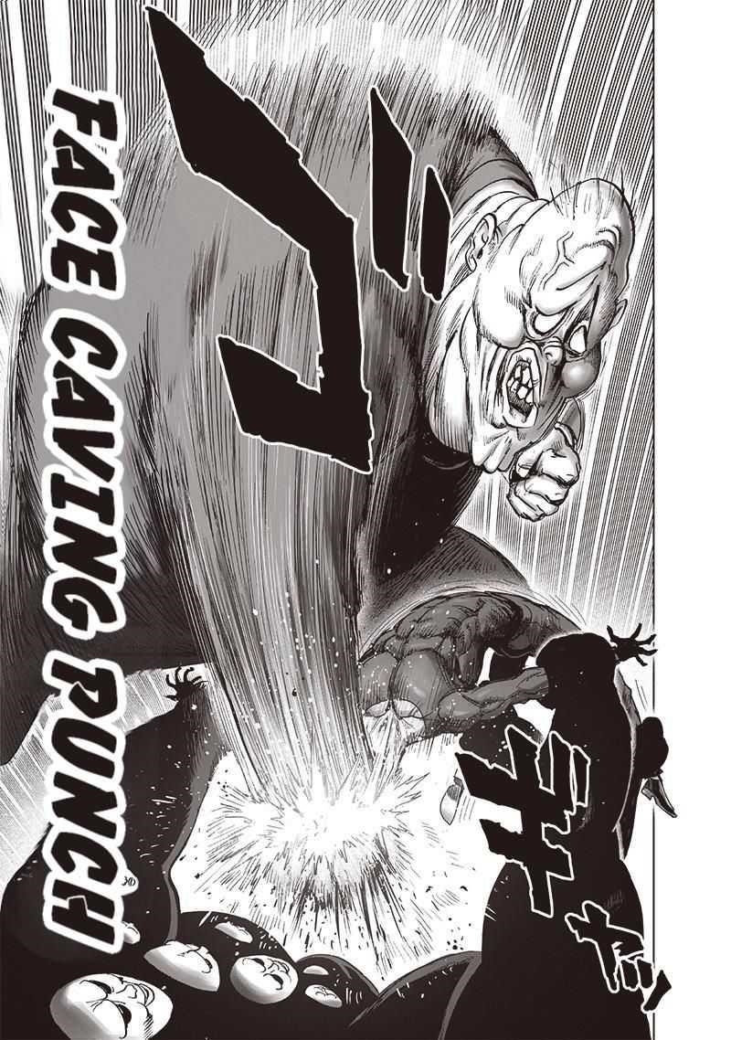 One-Punch Man Chapter 196 - Page 17