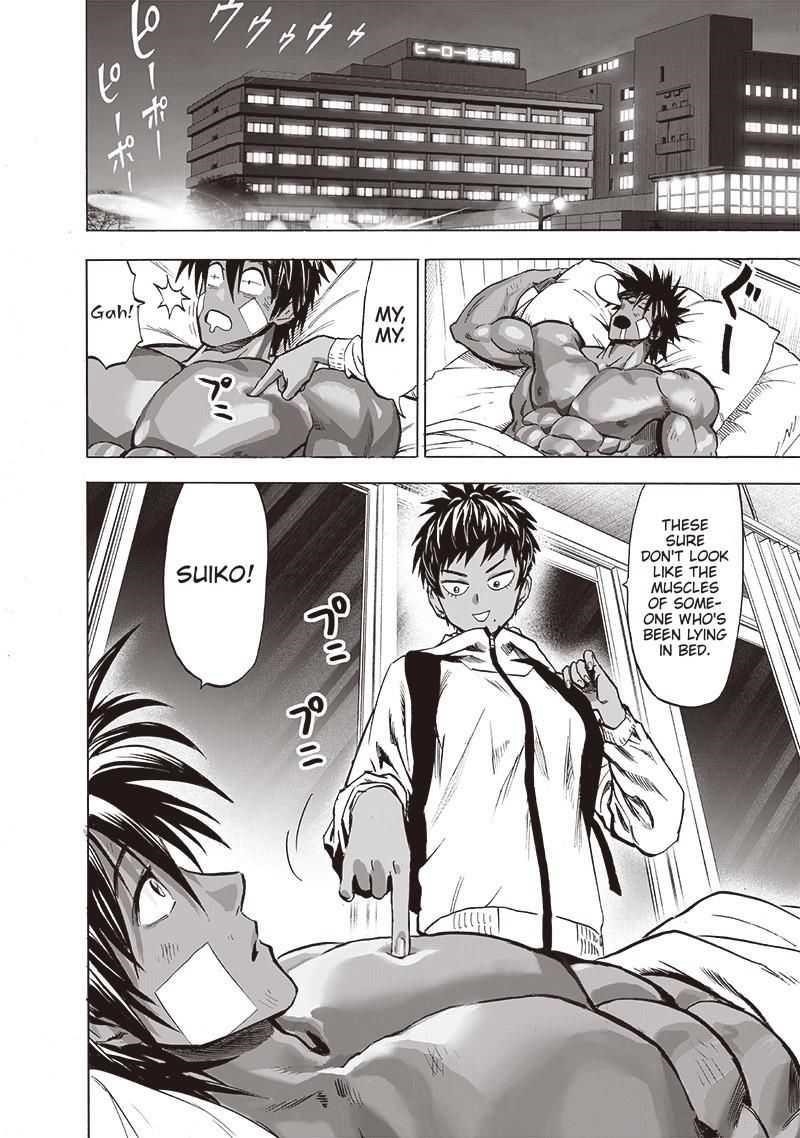 One-Punch Man Chapter 196 - Page 2